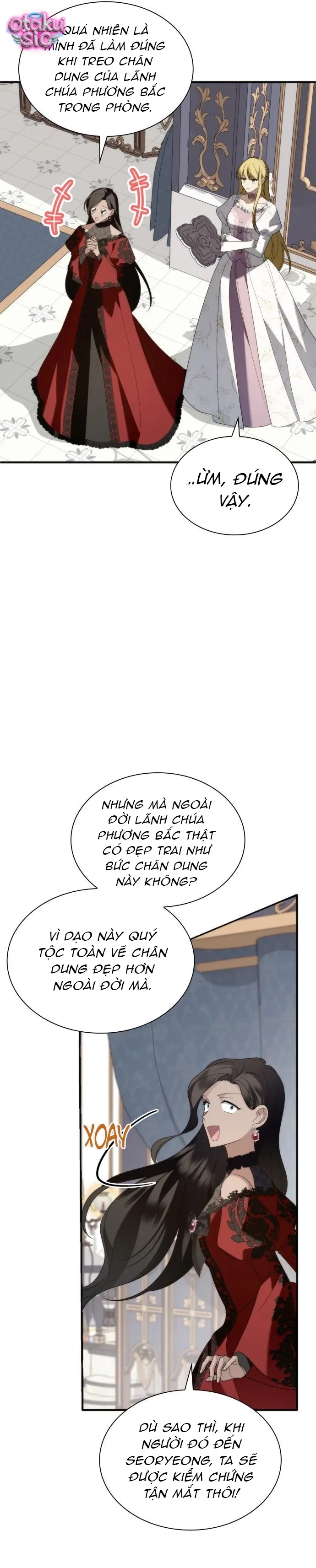 Cao Quý Và Phù Phiếm Chapter 6 - 8