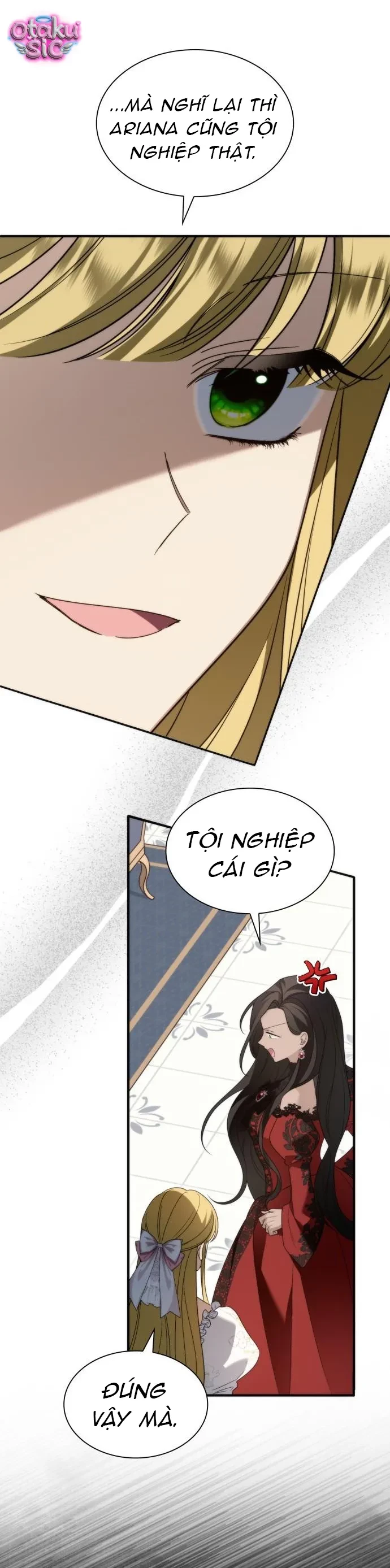 Cao Quý Và Phù Phiếm Chapter 6 - 11