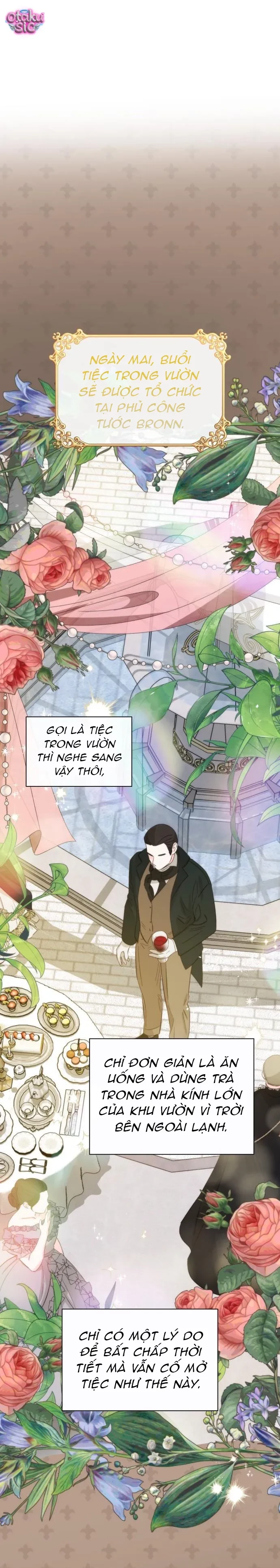 Cao Quý Và Phù Phiếm Chapter 6 - 17