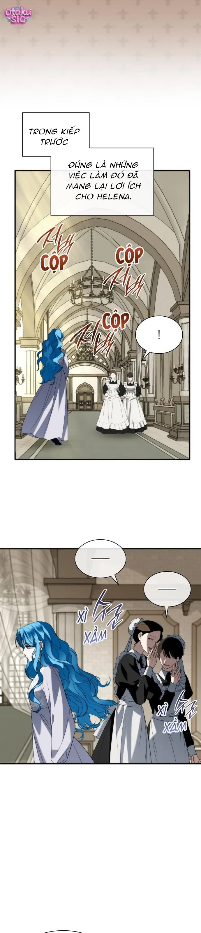 Cao Quý Và Phù Phiếm Chapter 6 - 19