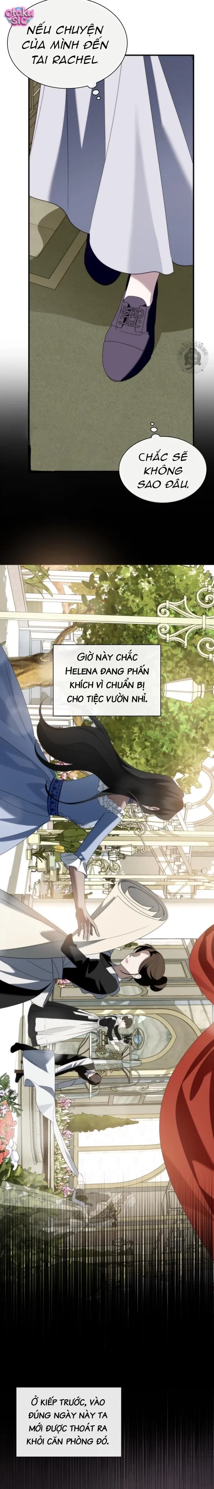 Cao Quý Và Phù Phiếm Chapter 6 - 20