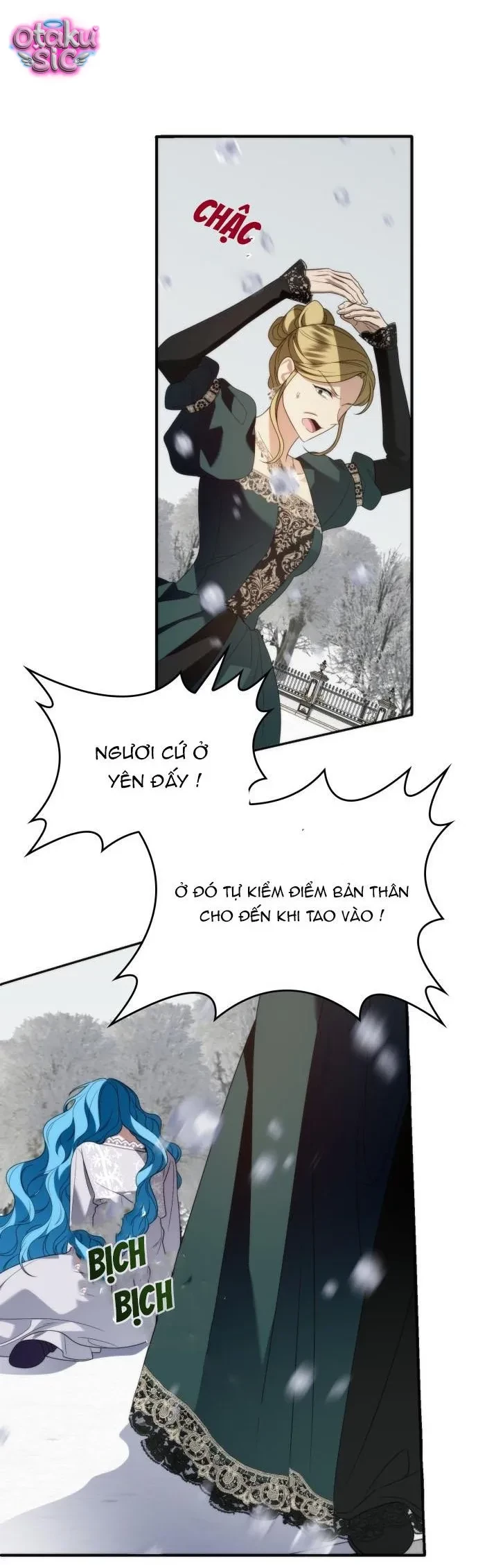 Gửi Đến Người Vừa Cao Quý Vừa Tầm Thường Chapter  7 - 3