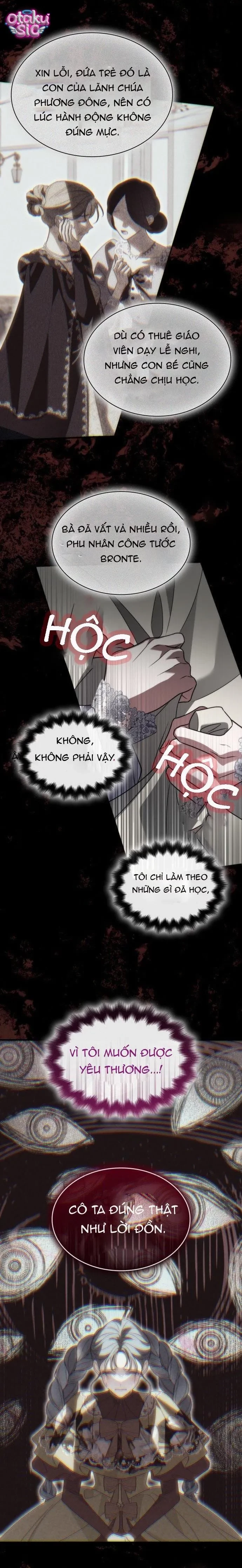 Cao Quý Và Phù Phiếm Chapter 8 - 3