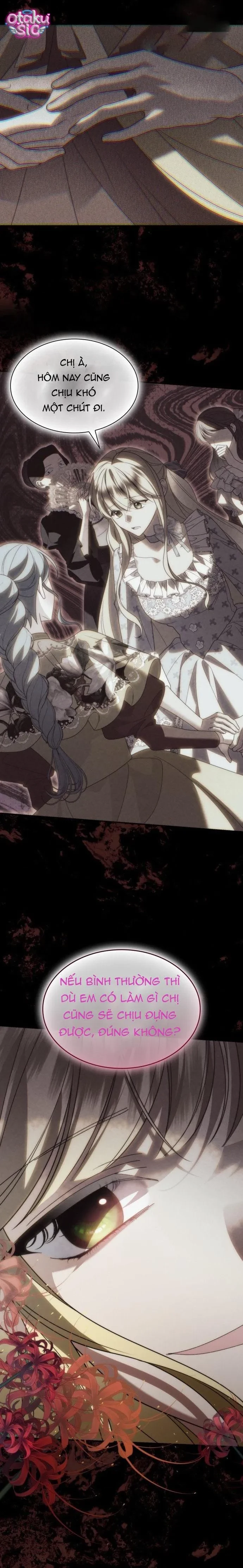 Cao Quý Và Phù Phiếm Chapter 8 - 4