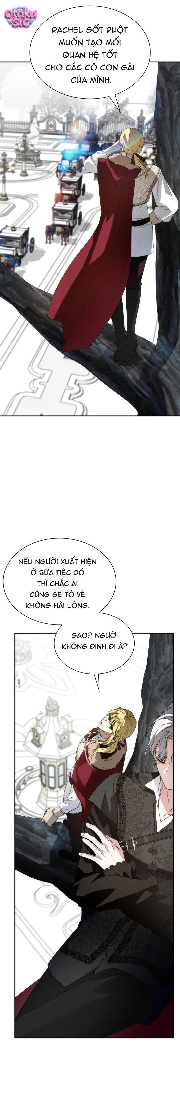 Cao Quý Và Phù Phiếm Chapter 8 - 13