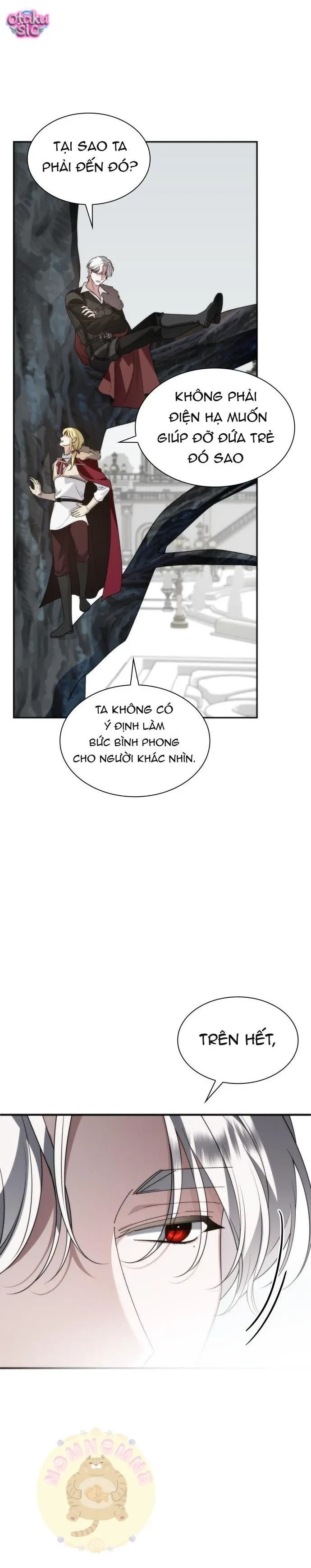 Cao Quý Và Phù Phiếm Chapter 8 - 16