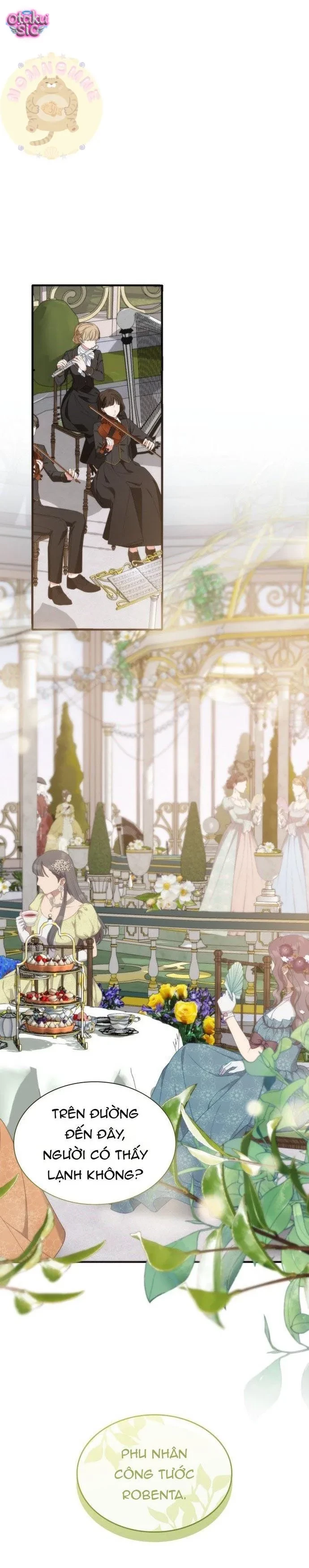 Cao Quý Và Phù Phiếm Chapter 8 - 20