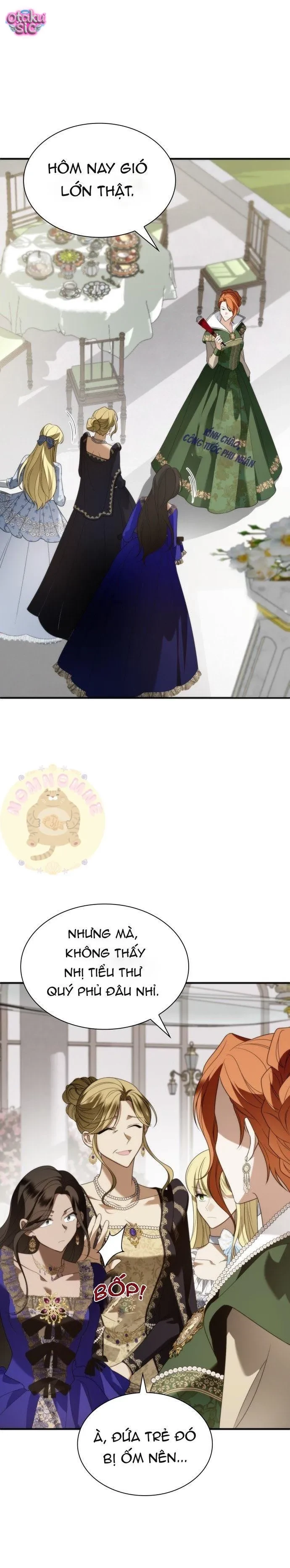 Cao Quý Và Phù Phiếm Chapter 8 - 22