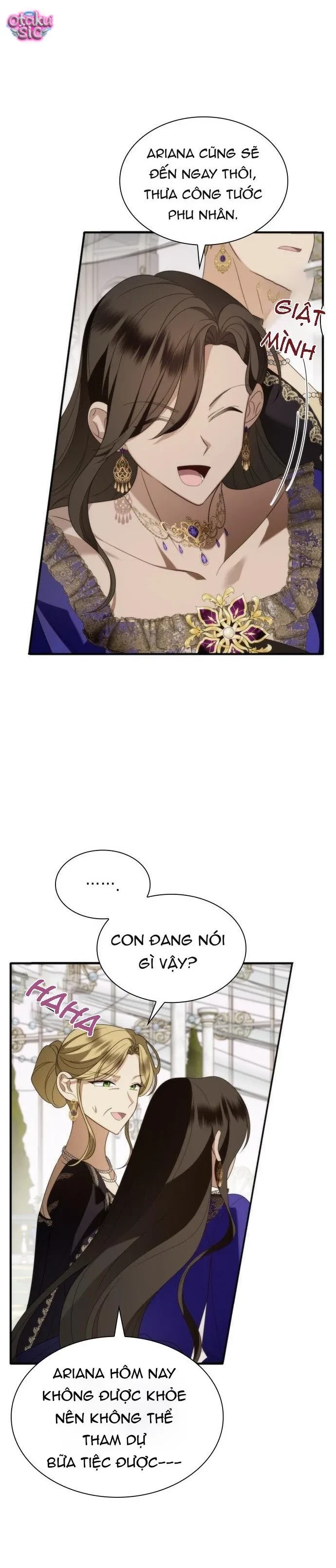 Cao Quý Và Phù Phiếm Chapter 8 - 23