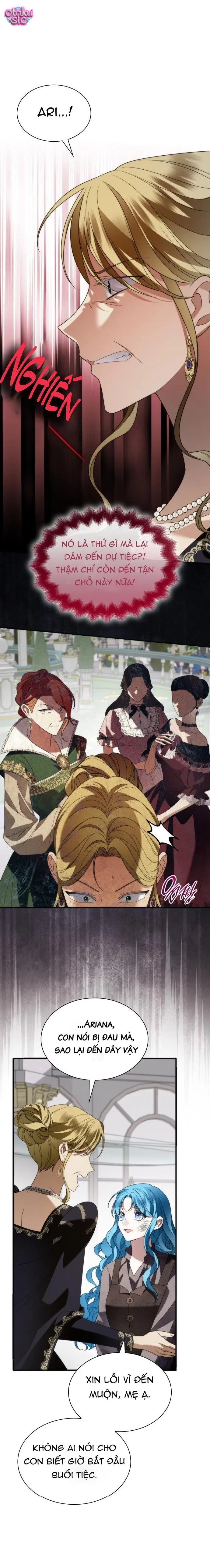 Cao Quý Và Phù Phiếm Chapter 8 - 27