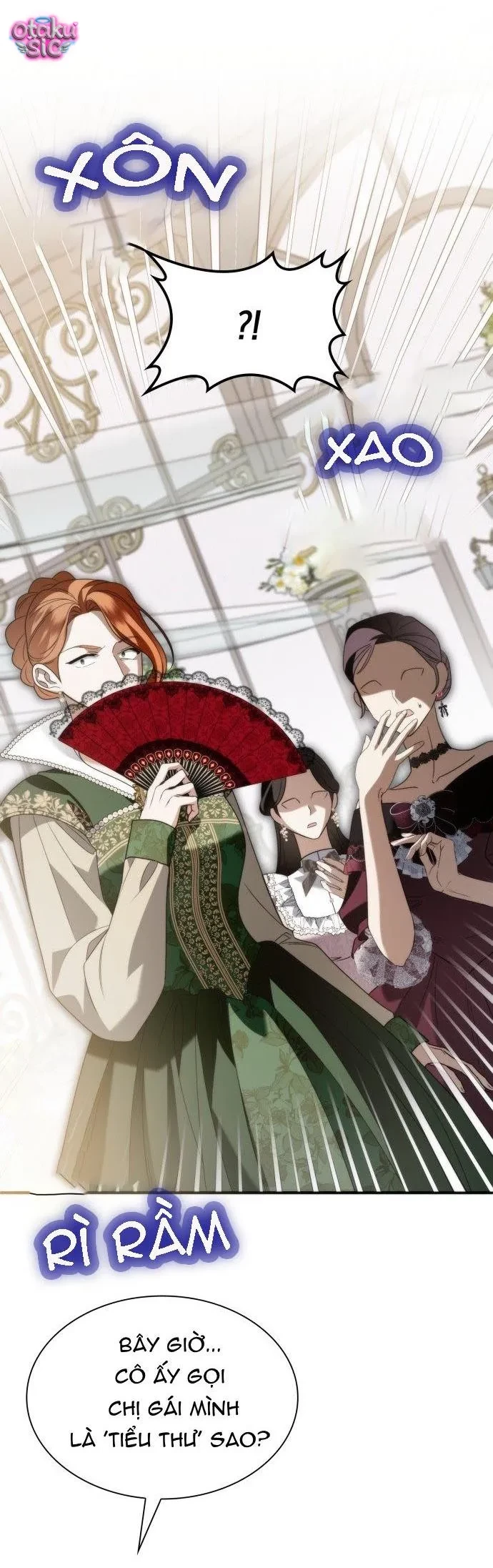 Cao Quý Và Phù Phiếm Chapter 8 - 34