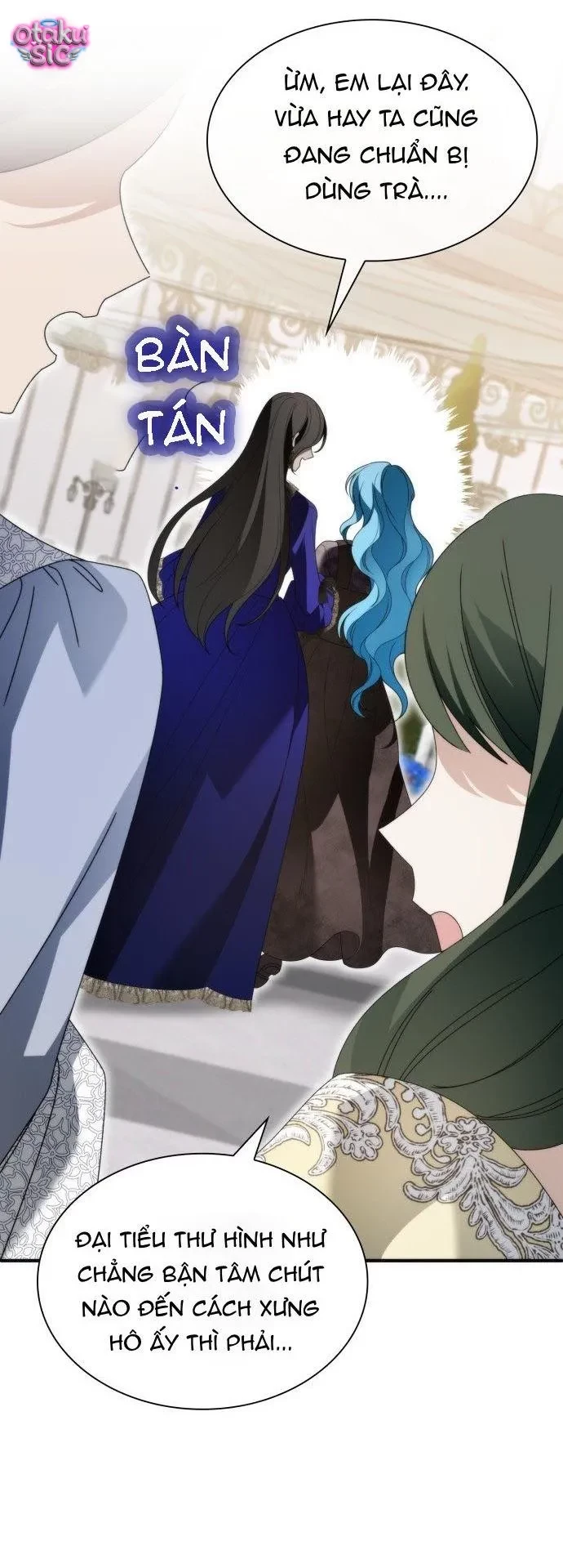 Cao Quý Và Phù Phiếm Chapter 8 - 35