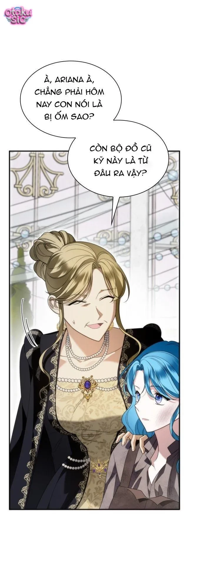 Cao Quý Và Phù Phiếm Chapter 8 - 36