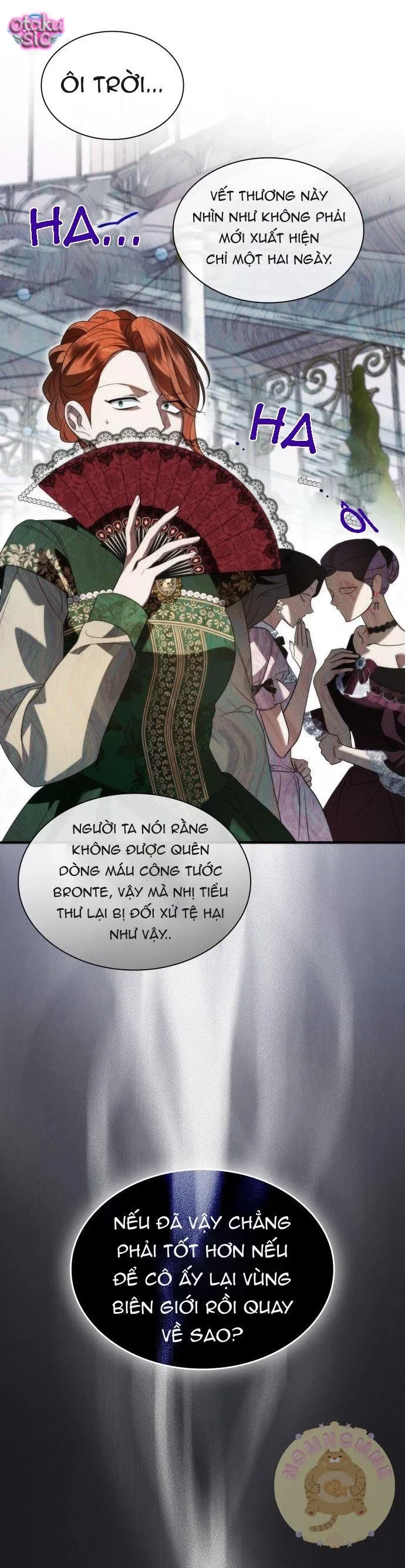 Cao Quý Và Phù Phiếm Chapter 8 - 39