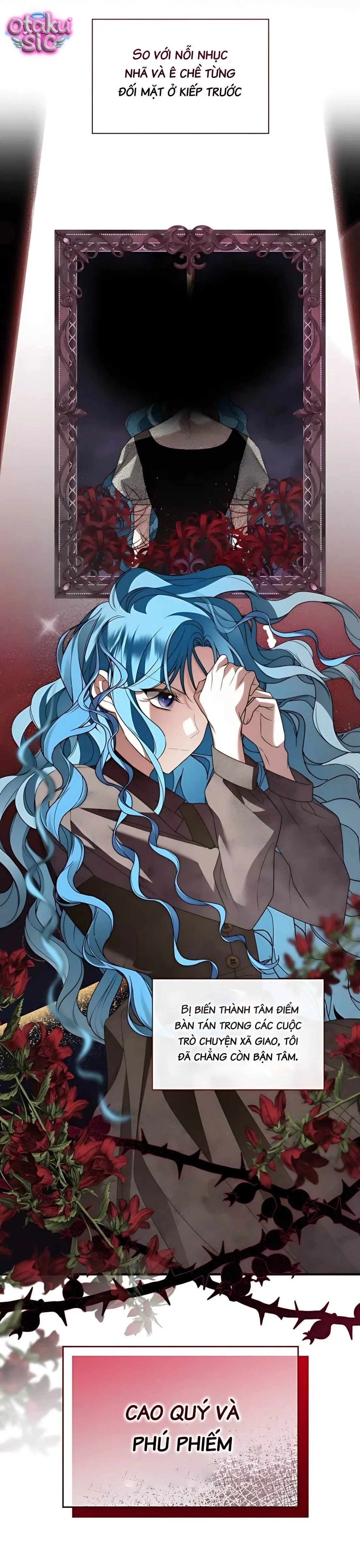 Cao Quý Và Phù Phiếm Chapter 9 - 2