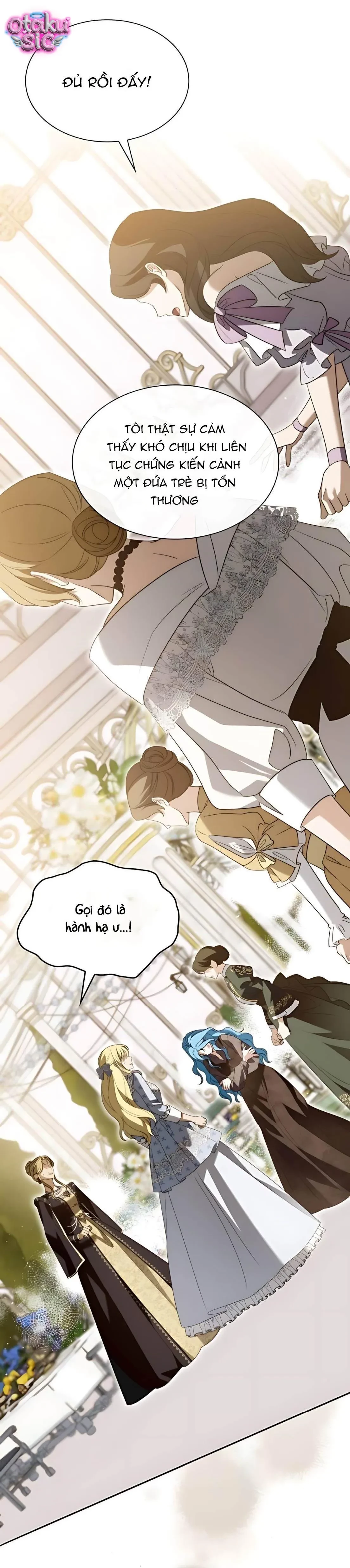 Cao Quý Và Phù Phiếm Chapter 9 - 3