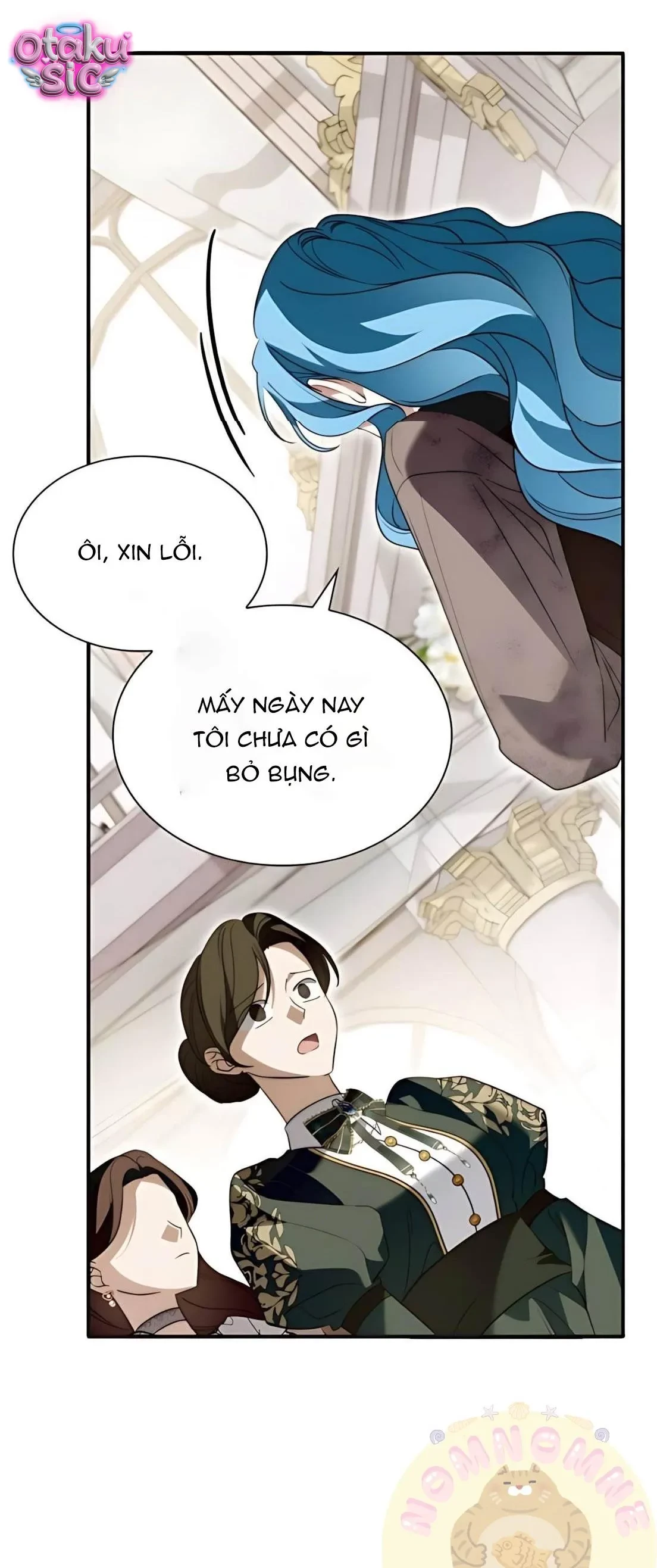 Cao Quý Và Phù Phiếm Chapter 9 - 5