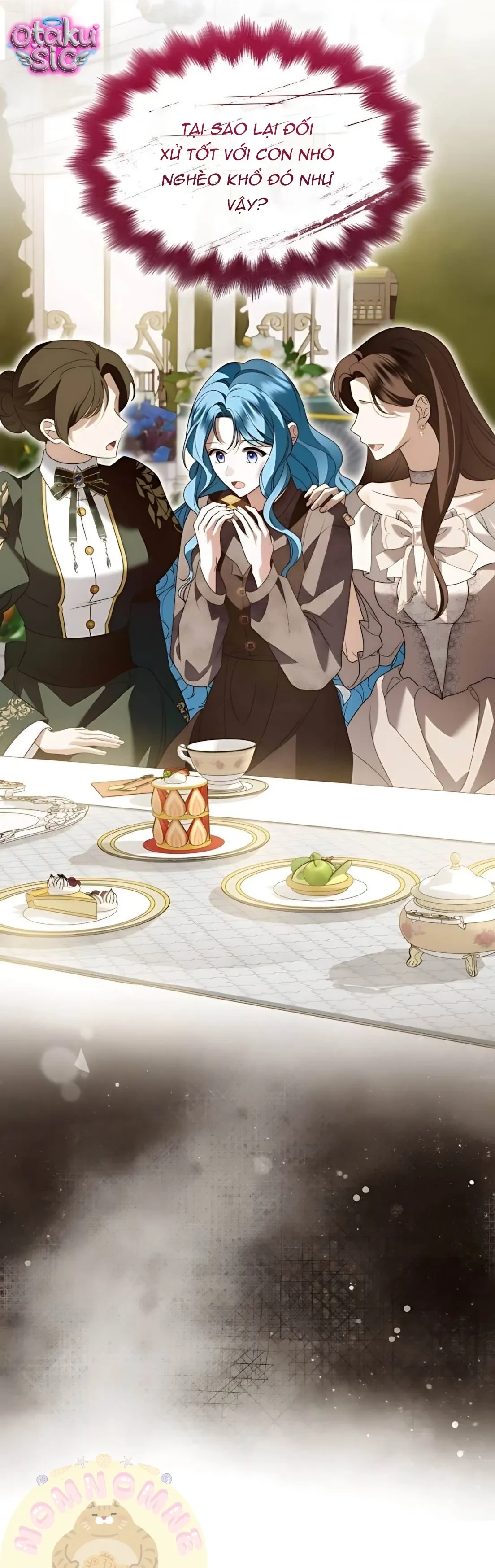 Cao Quý Và Phù Phiếm Chapter 9 - 8