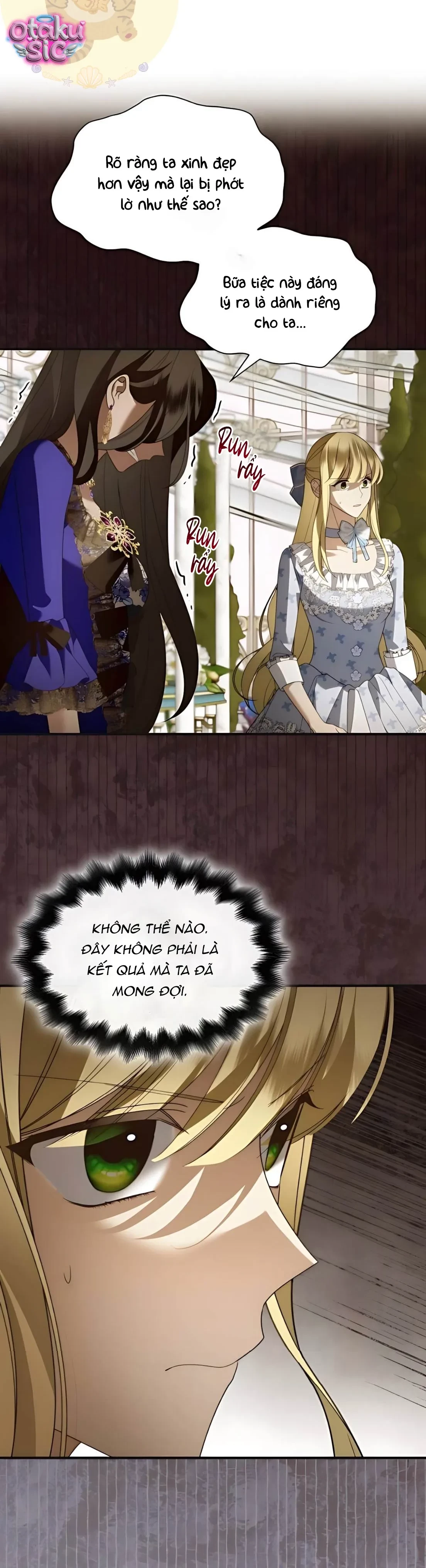 Cao Quý Và Phù Phiếm Chapter 9 - 9