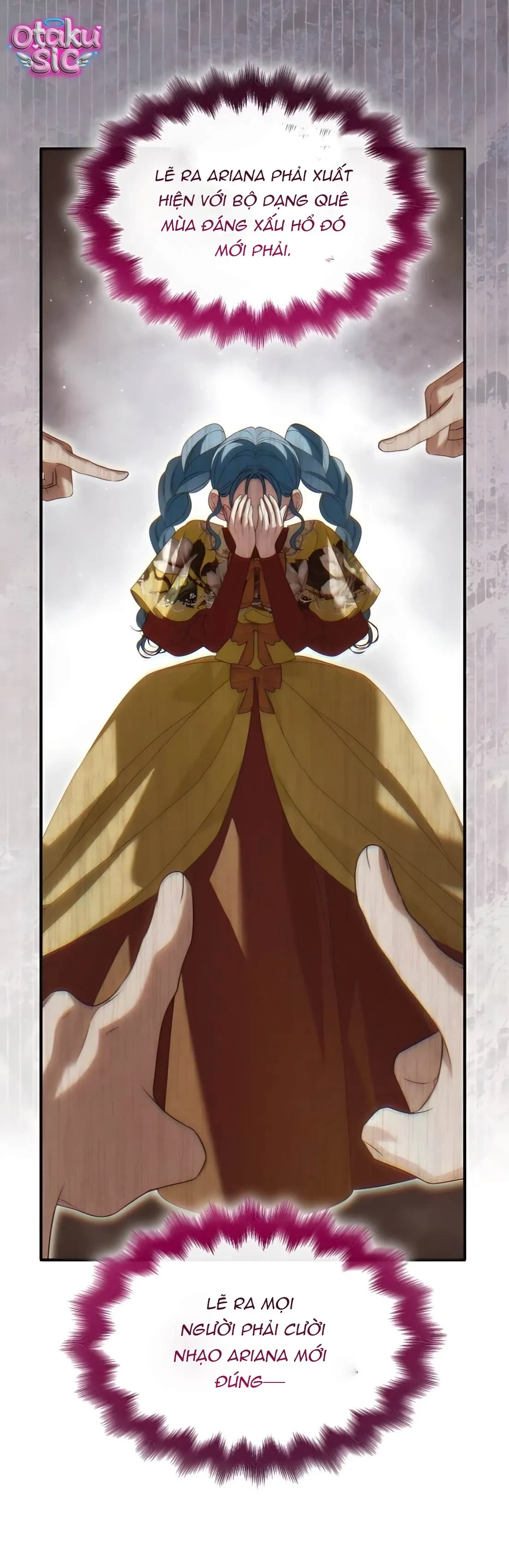 Cao Quý Và Phù Phiếm Chapter 9 - 10