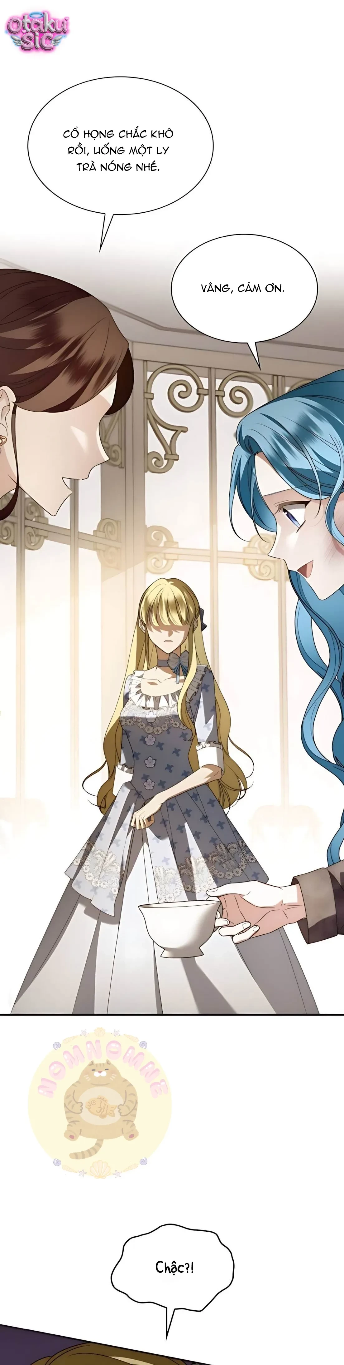 Cao Quý Và Phù Phiếm Chapter 9 - 11