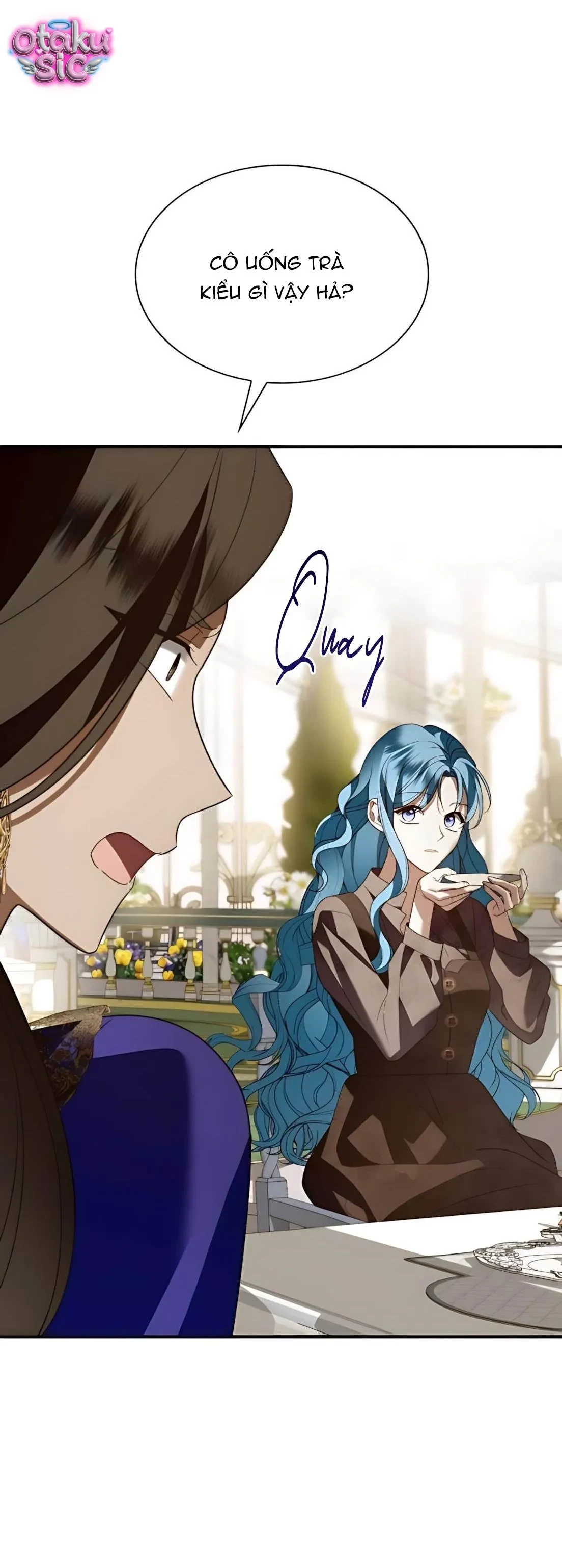 Cao Quý Và Phù Phiếm Chapter 9 - 15