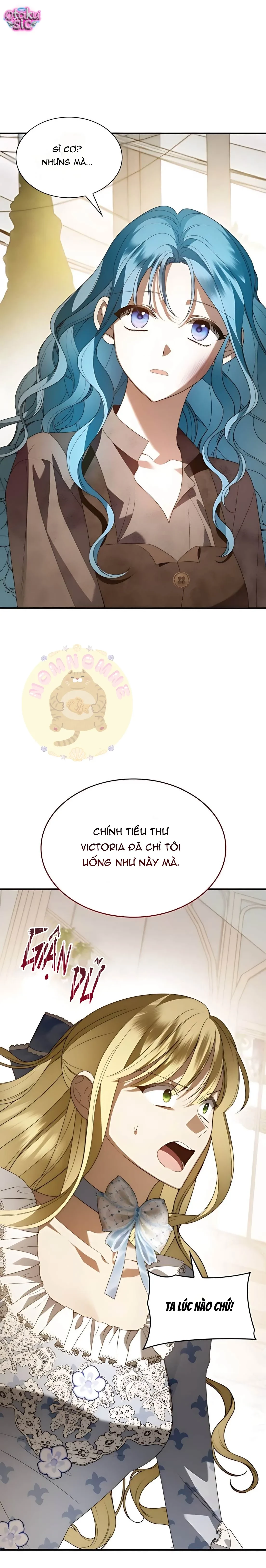 Cao Quý Và Phù Phiếm Chapter 9 - 16