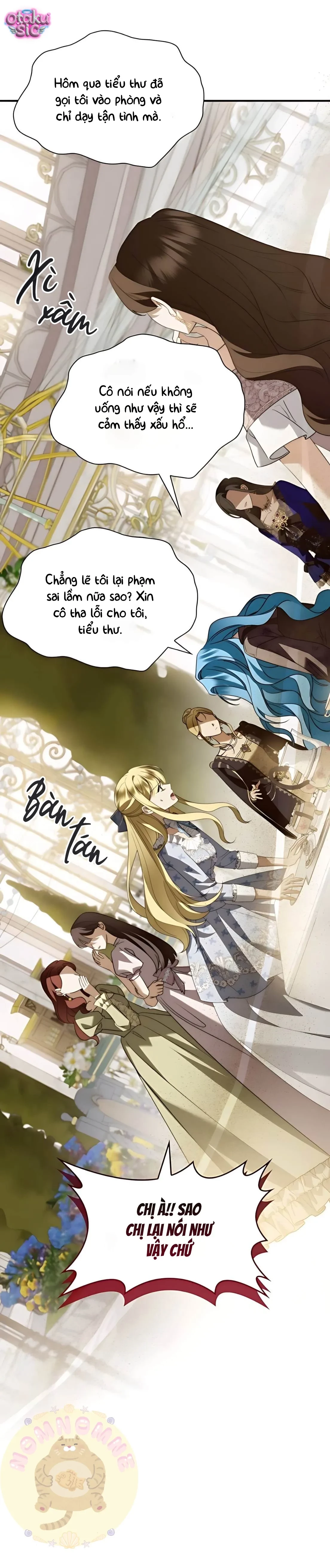 Cao Quý Và Phù Phiếm Chapter 9 - 17