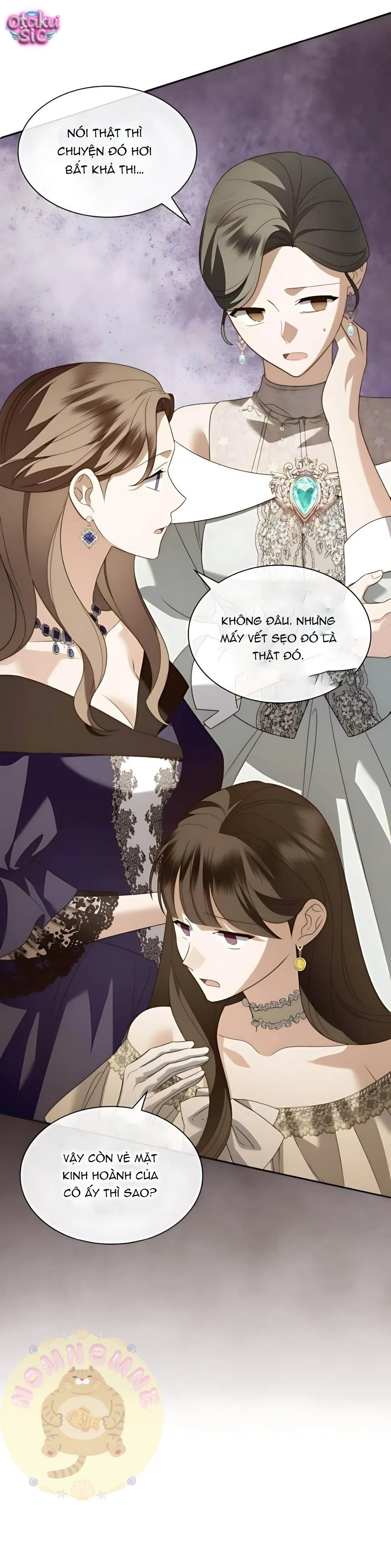 Cao Quý Và Phù Phiếm Chapter 9 - 18