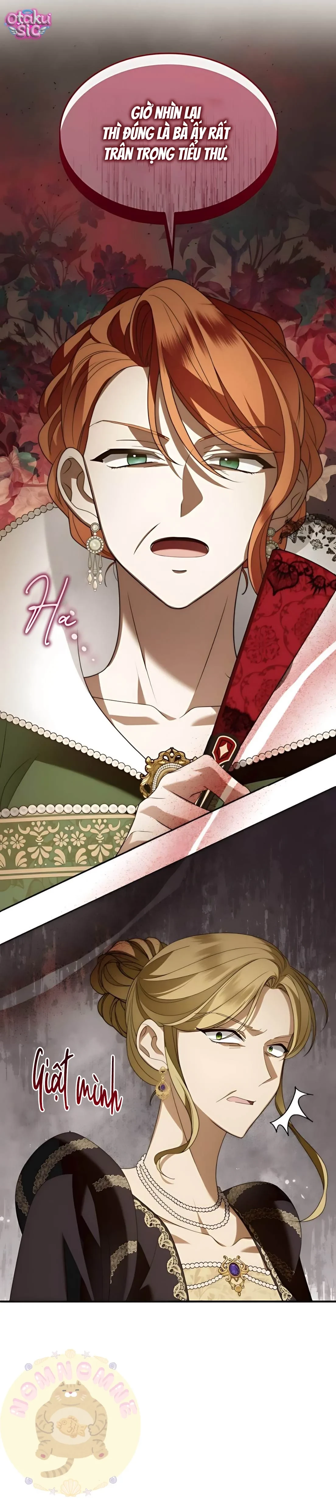 Cao Quý Và Phù Phiếm Chapter 9 - 22