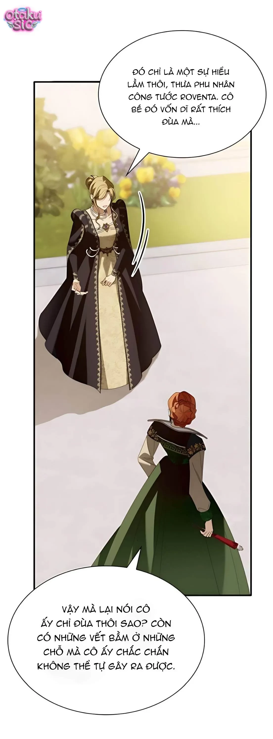 Cao Quý Và Phù Phiếm Chapter 9 - 23