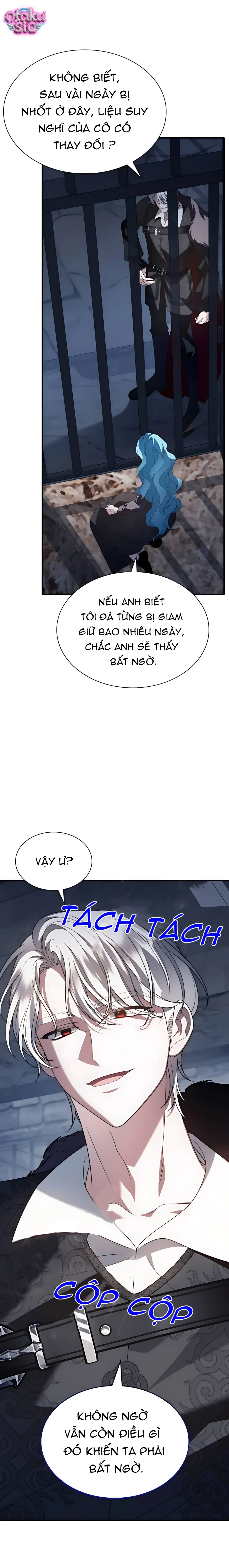 Gửi Đến Người Vừa Cao Quý Vừa Tầm Thường Chapter  10 - 8