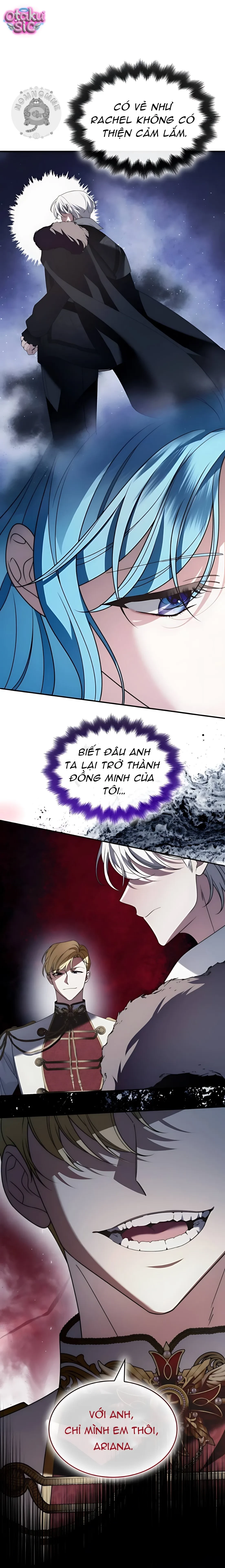 Gửi Đến Người Vừa Cao Quý Vừa Tầm Thường Chapter  10 - 11