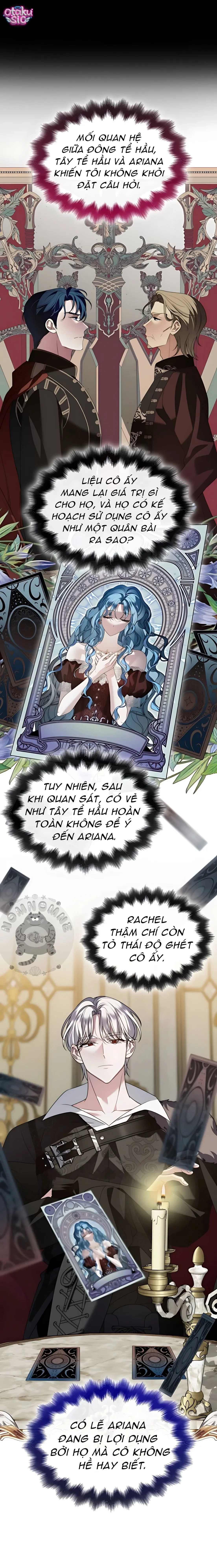 Gửi Đến Người Vừa Cao Quý Vừa Tầm Thường Chapter  10 - 19