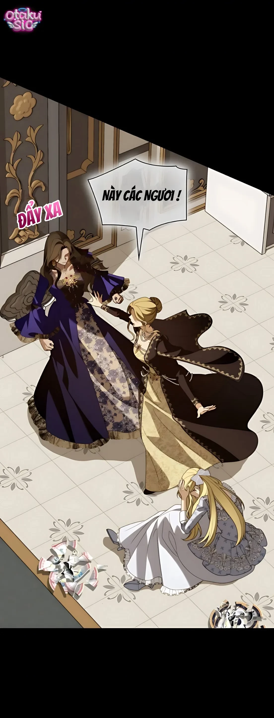 Gửi Đến Người Vừa Cao Quý Vừa Tầm Thường Chapter  10 - 44