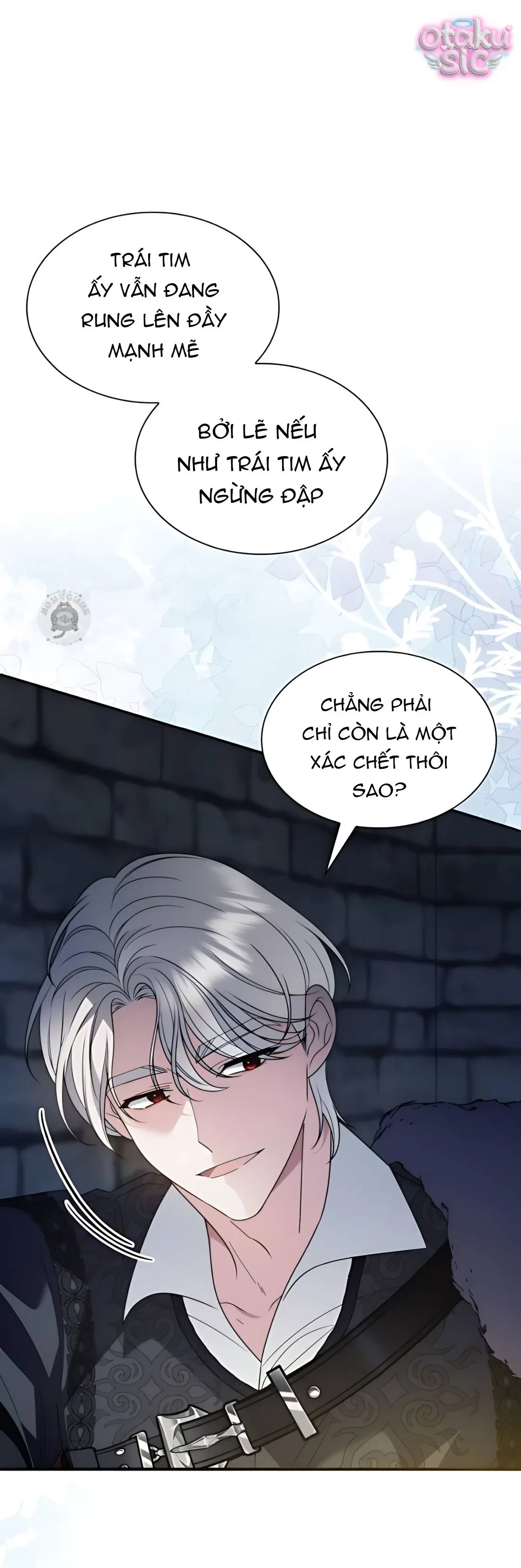 Cao Quý Và Phù Phiếm Chapter 12 - 6