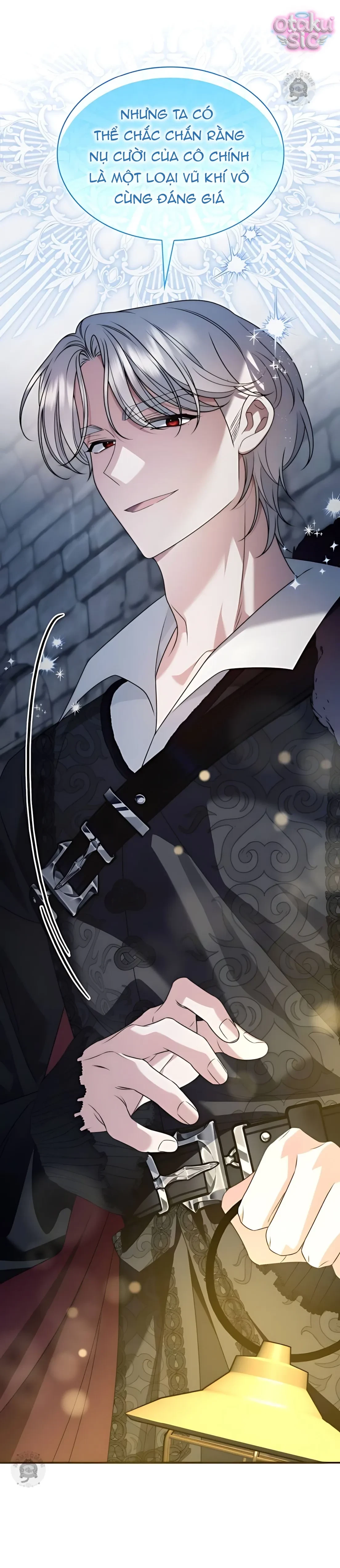 Cao Quý Và Phù Phiếm Chapter 12 - 11