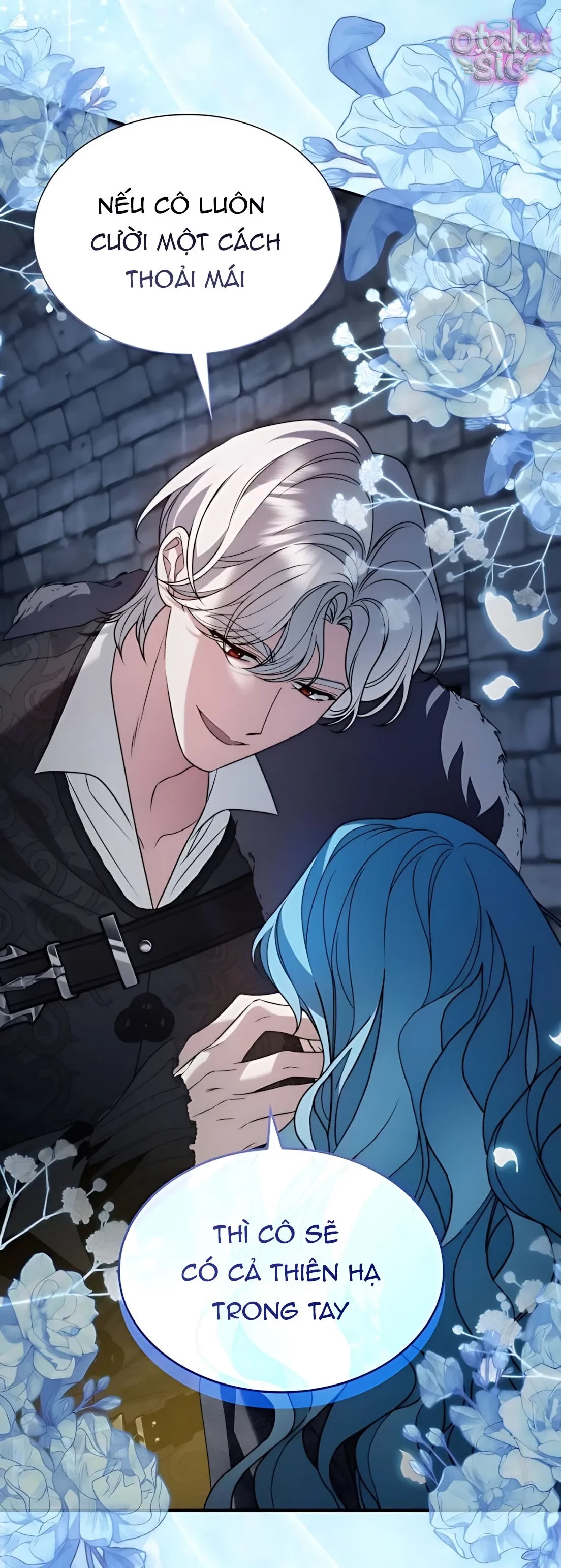 Cao Quý Và Phù Phiếm Chapter 12 - 13