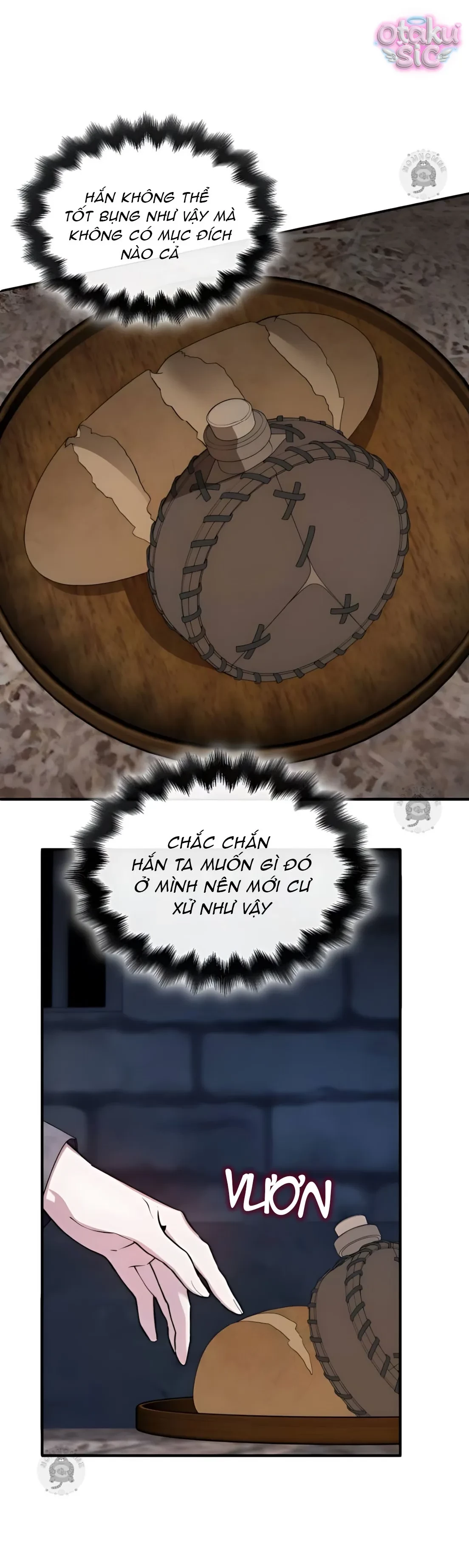 Cao Quý Và Phù Phiếm Chapter 12 - 21