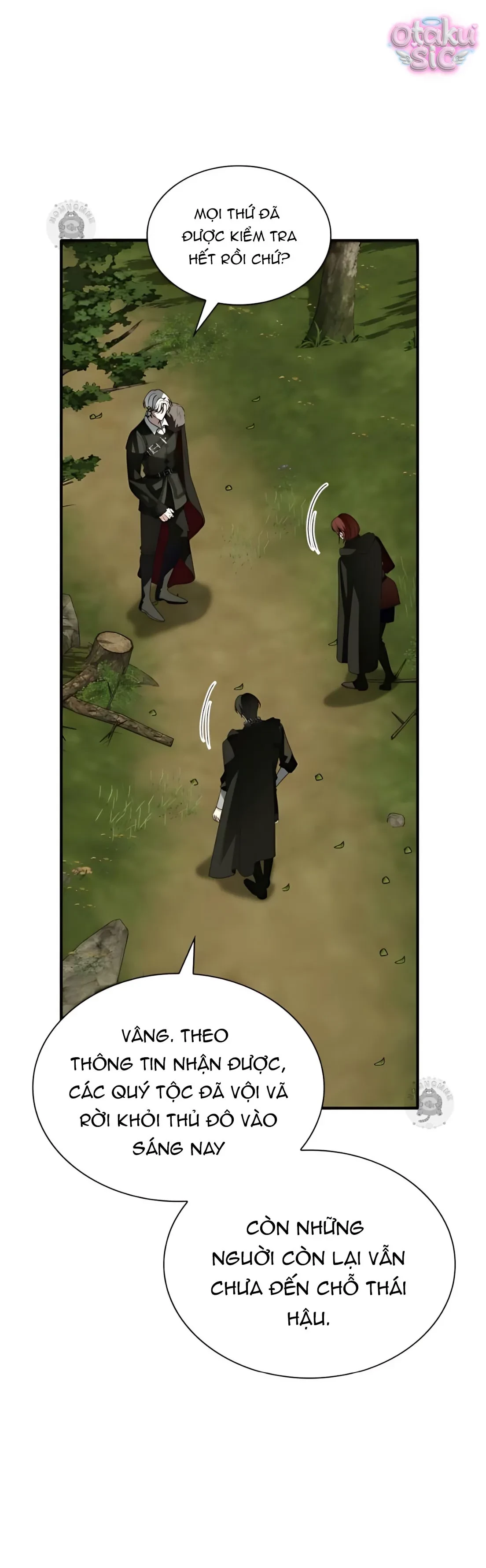 Cao Quý Và Phù Phiếm Chapter 12 - 30