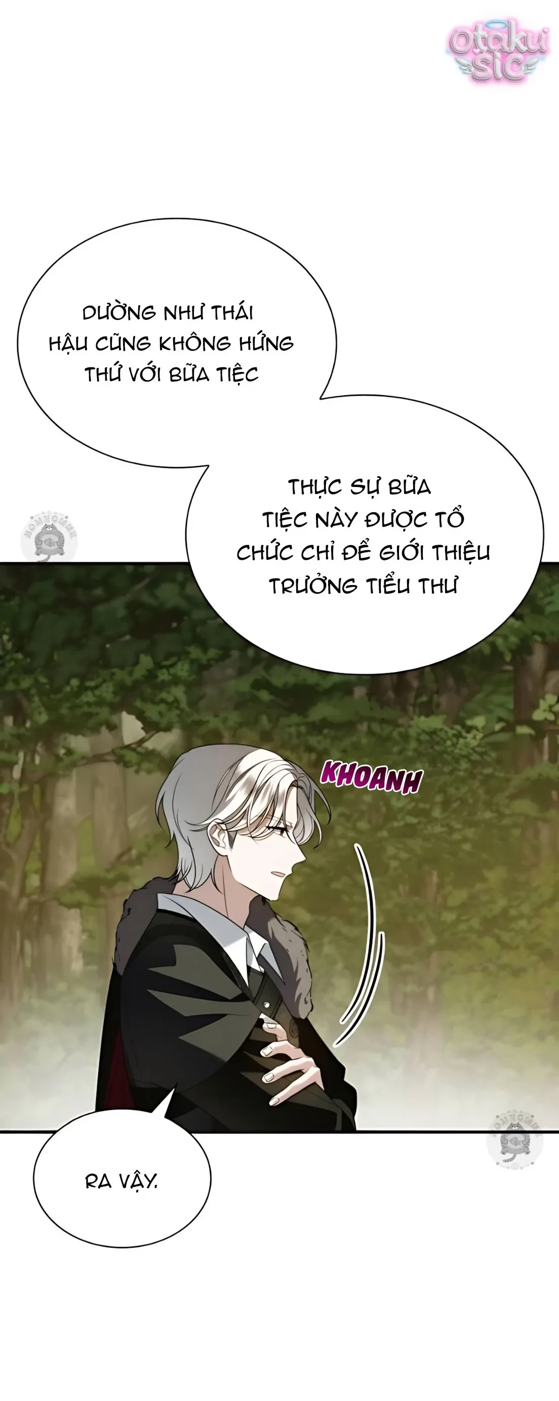 Cao Quý Và Phù Phiếm Chapter 12 - 31