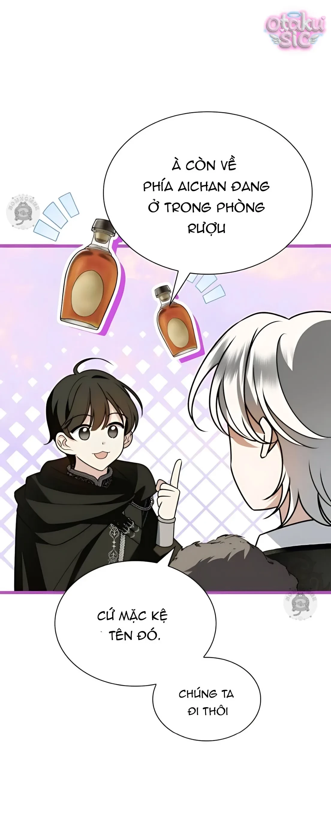 Cao Quý Và Phù Phiếm Chapter 12 - 32