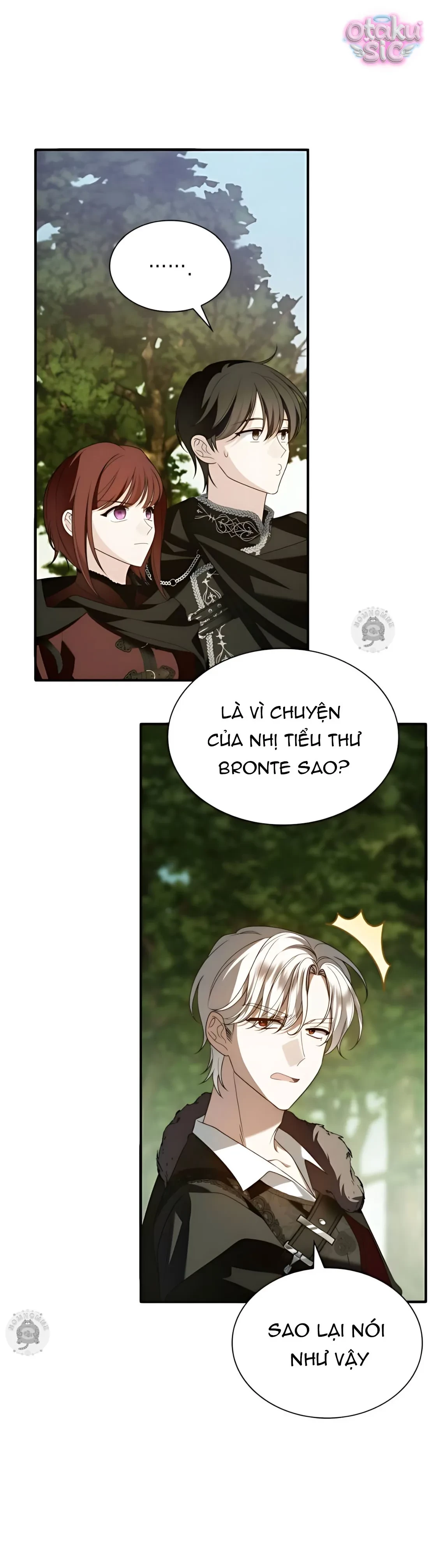 Cao Quý Và Phù Phiếm Chapter 12 - 36