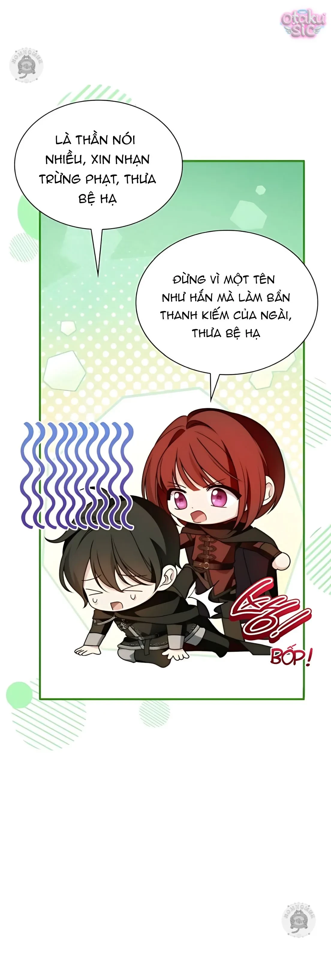 Cao Quý Và Phù Phiếm Chapter 12 - 39