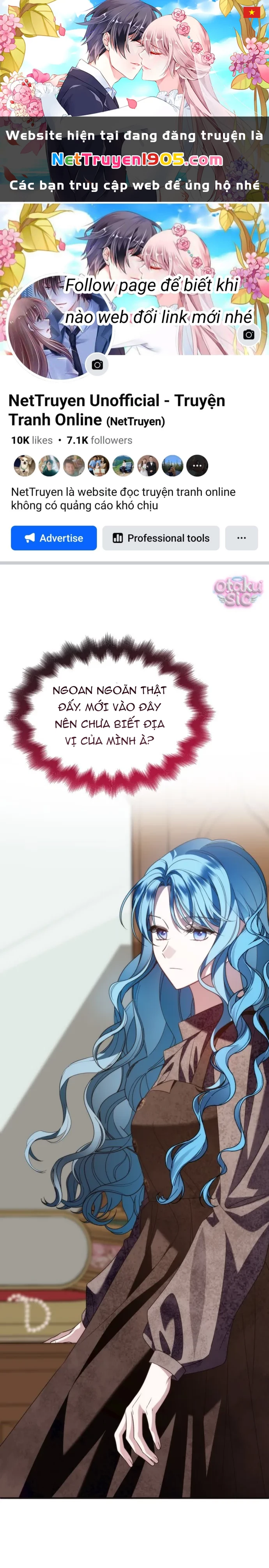 Cao Quý Và Phù Phiếm Chapter 13 - 1