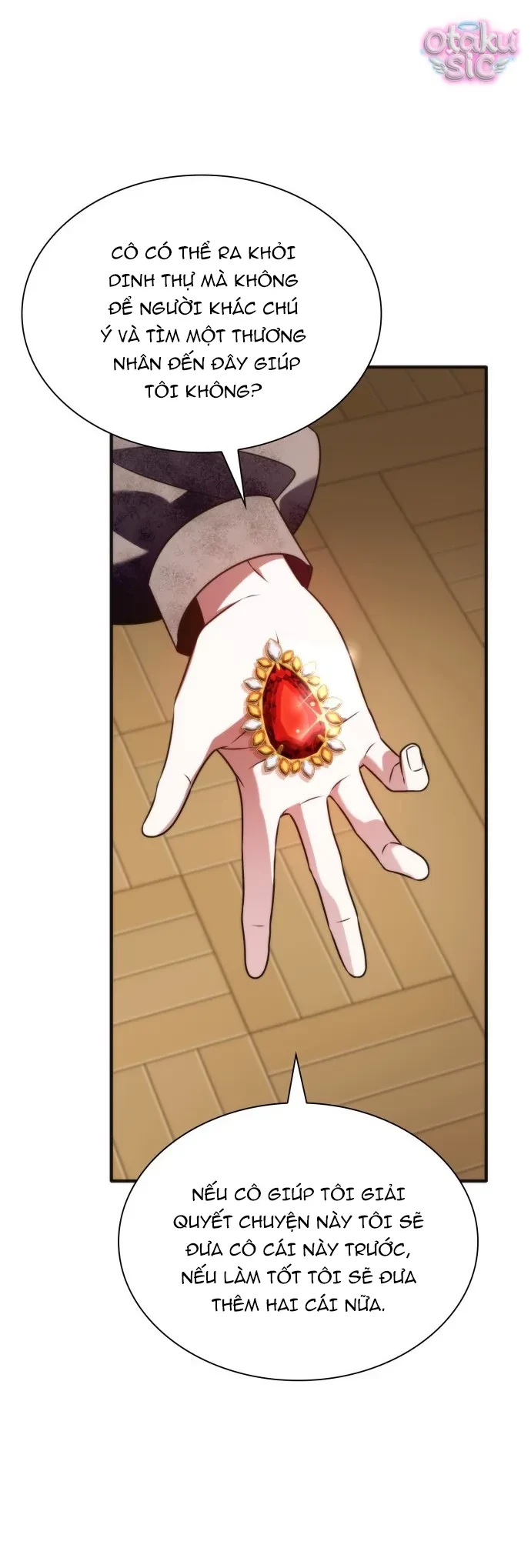 Cao Quý Và Phù Phiếm Chapter 13 - 4