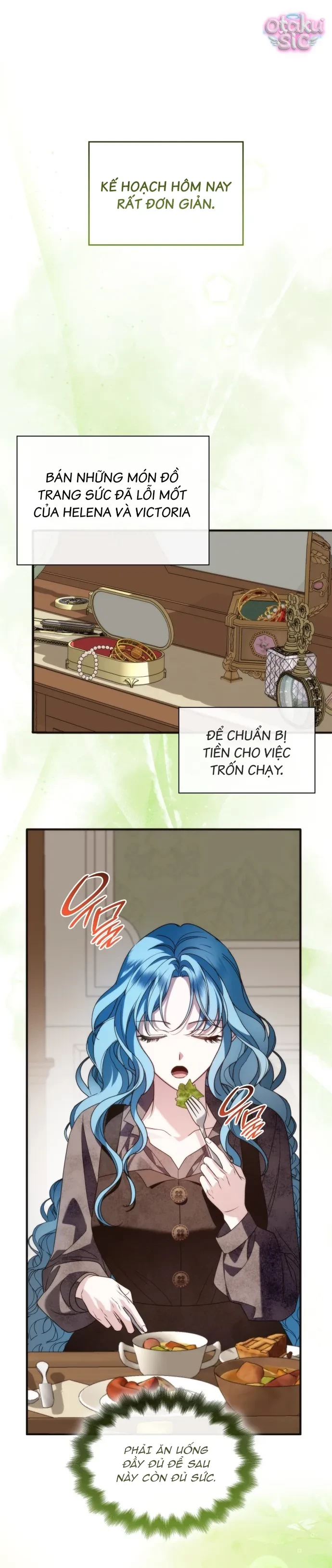 Cao Quý Và Phù Phiếm Chapter 13 - 14