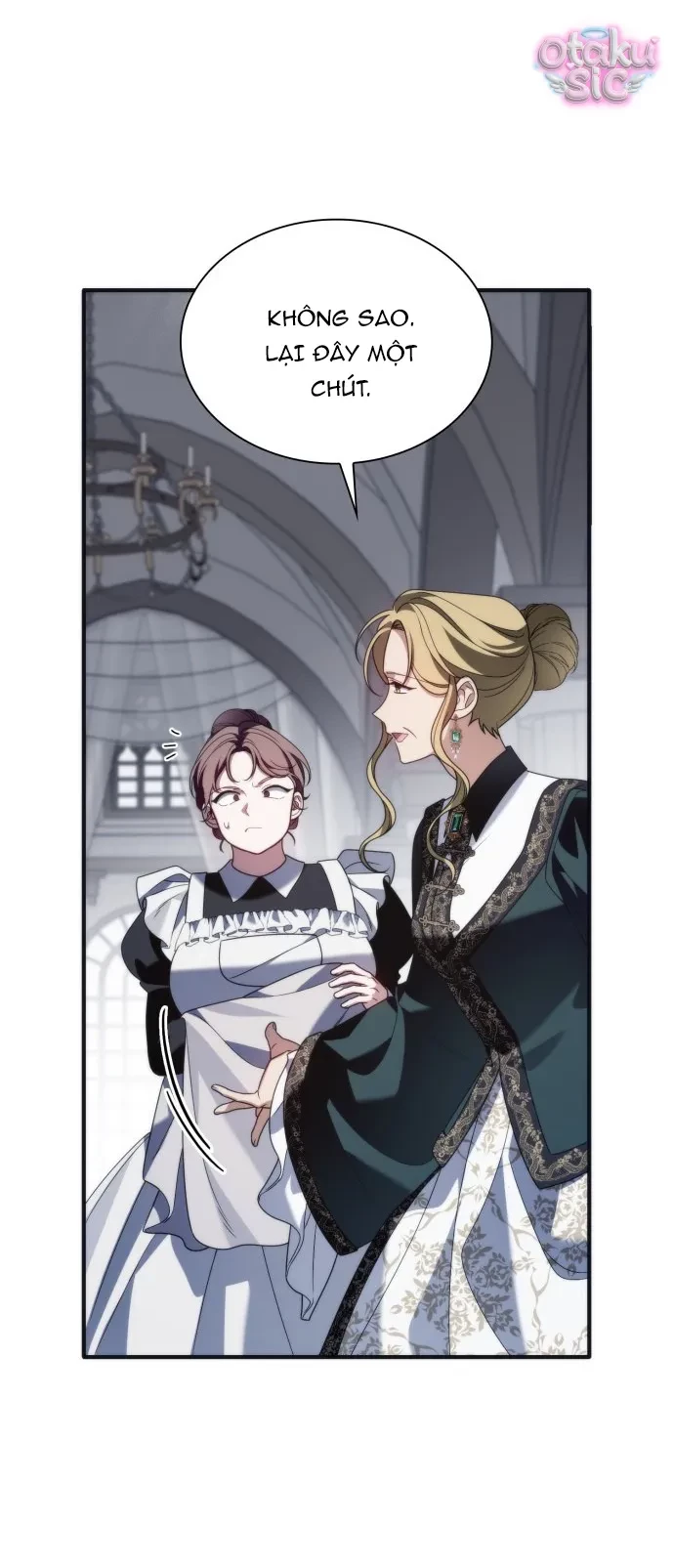 Cao Quý Và Phù Phiếm Chapter 13 - 23