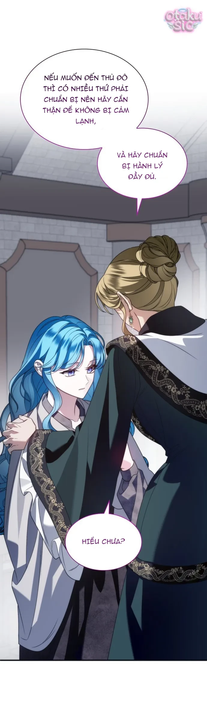 Cao Quý Và Phù Phiếm Chapter 13 - 25