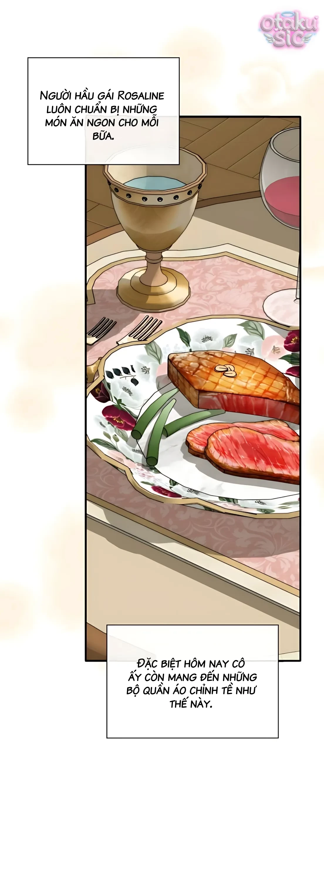 Cao Quý Và Phù Phiếm Chapter 14 - 2